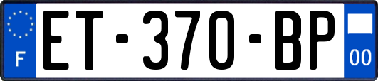 ET-370-BP