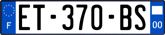 ET-370-BS
