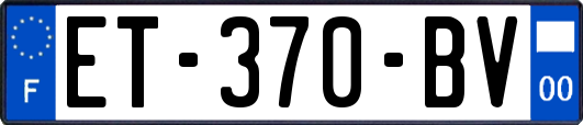 ET-370-BV