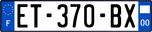 ET-370-BX