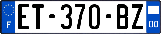 ET-370-BZ