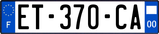 ET-370-CA