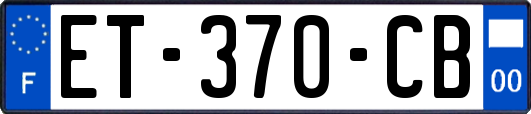 ET-370-CB