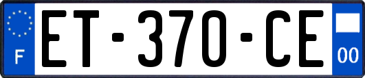 ET-370-CE
