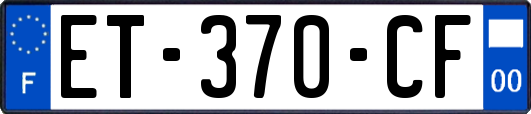 ET-370-CF