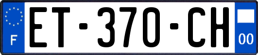 ET-370-CH