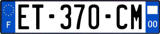 ET-370-CM