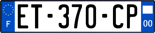 ET-370-CP