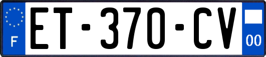 ET-370-CV
