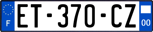 ET-370-CZ