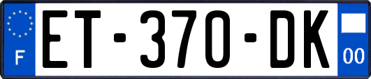 ET-370-DK