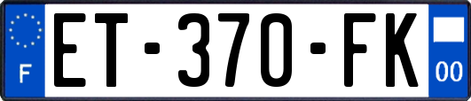 ET-370-FK