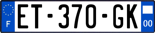 ET-370-GK