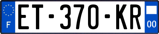 ET-370-KR