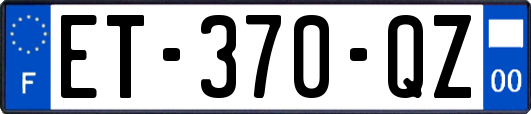 ET-370-QZ