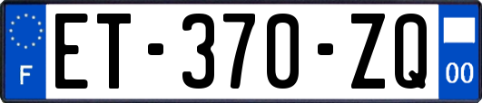 ET-370-ZQ