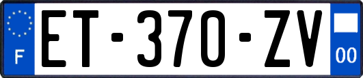 ET-370-ZV