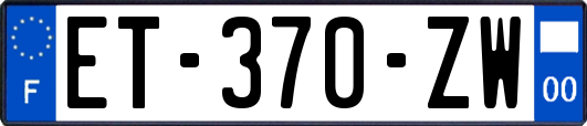 ET-370-ZW