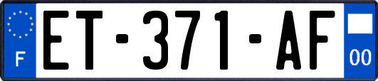 ET-371-AF