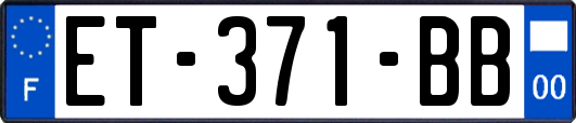 ET-371-BB