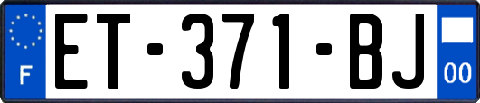 ET-371-BJ