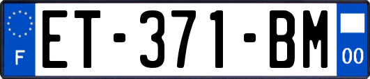 ET-371-BM