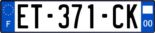 ET-371-CK