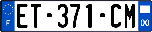 ET-371-CM