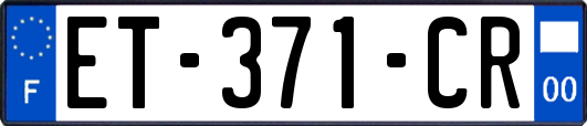 ET-371-CR