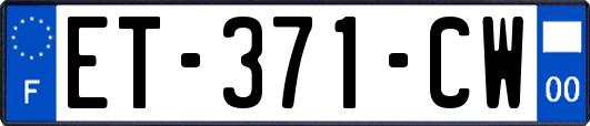 ET-371-CW