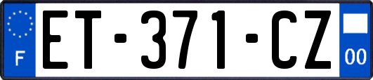 ET-371-CZ