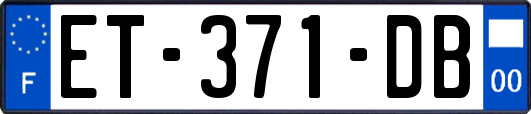 ET-371-DB