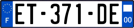 ET-371-DE