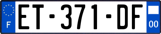 ET-371-DF