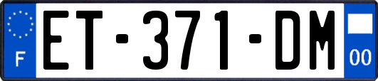 ET-371-DM