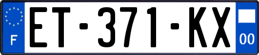 ET-371-KX