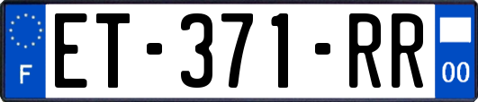 ET-371-RR