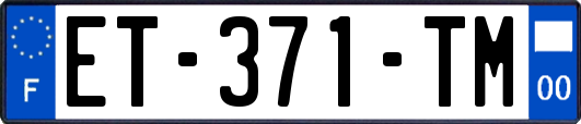 ET-371-TM