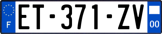 ET-371-ZV