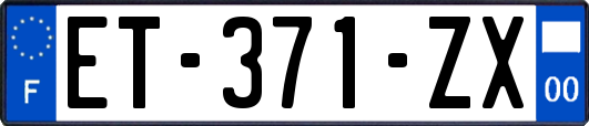 ET-371-ZX