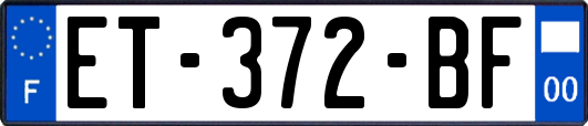 ET-372-BF