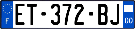 ET-372-BJ