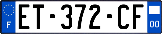 ET-372-CF