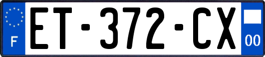 ET-372-CX