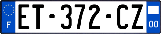ET-372-CZ