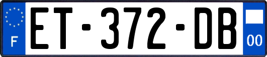 ET-372-DB