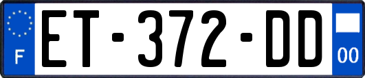 ET-372-DD