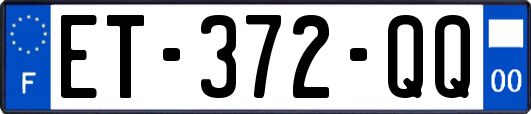 ET-372-QQ