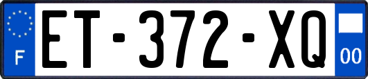 ET-372-XQ