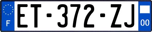 ET-372-ZJ